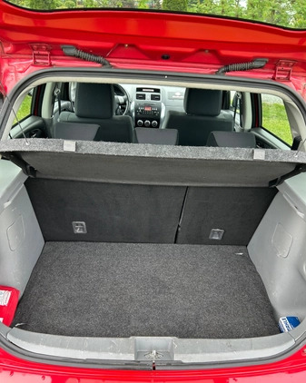 Suzuki SX4 cena 17900 przebieg: 263000, rok produkcji 2007 z Jaworzno małe 37